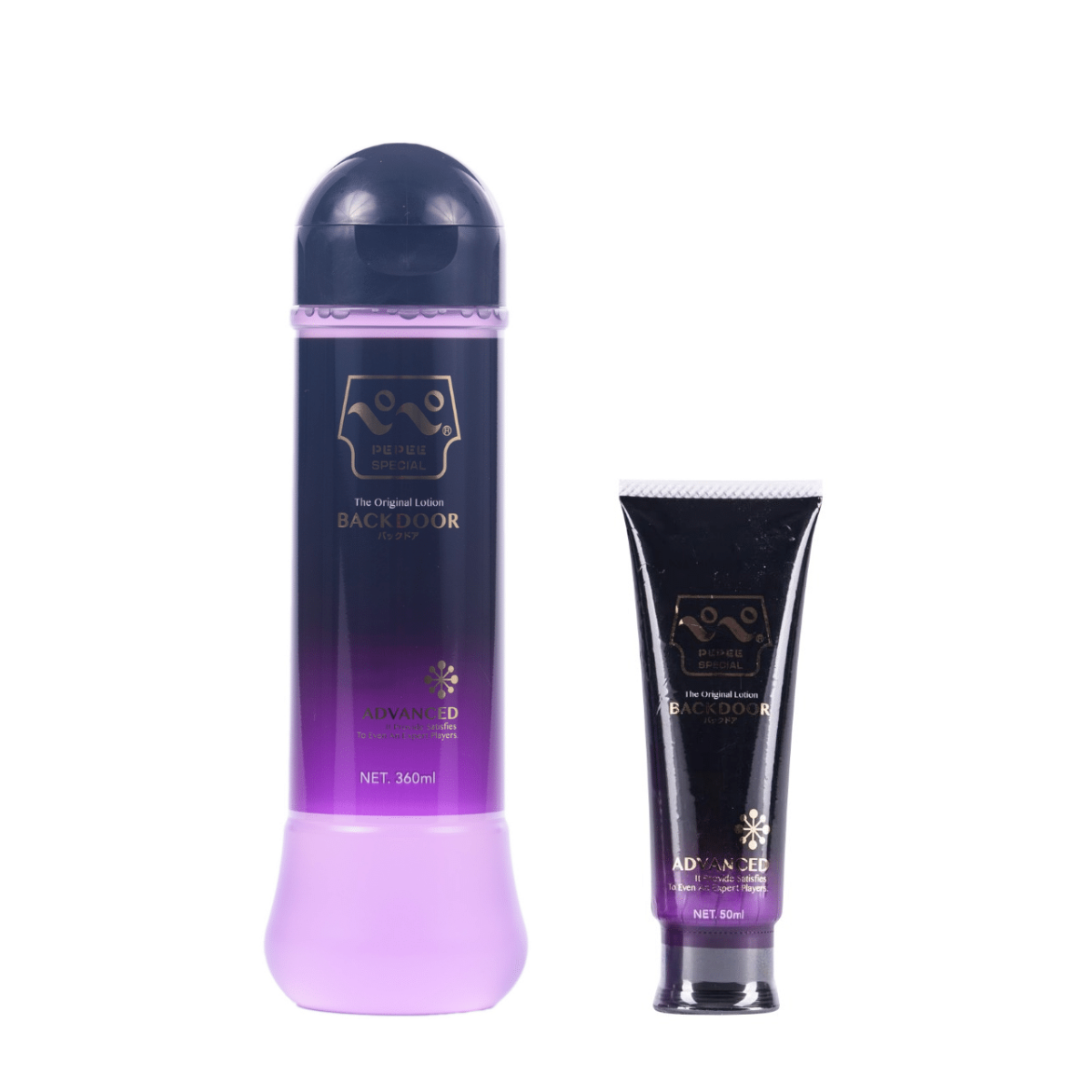 Pepee back door 360ml